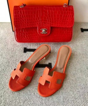 에르메스 올수공 오아시스 슬리퍼 샌들 토고 02